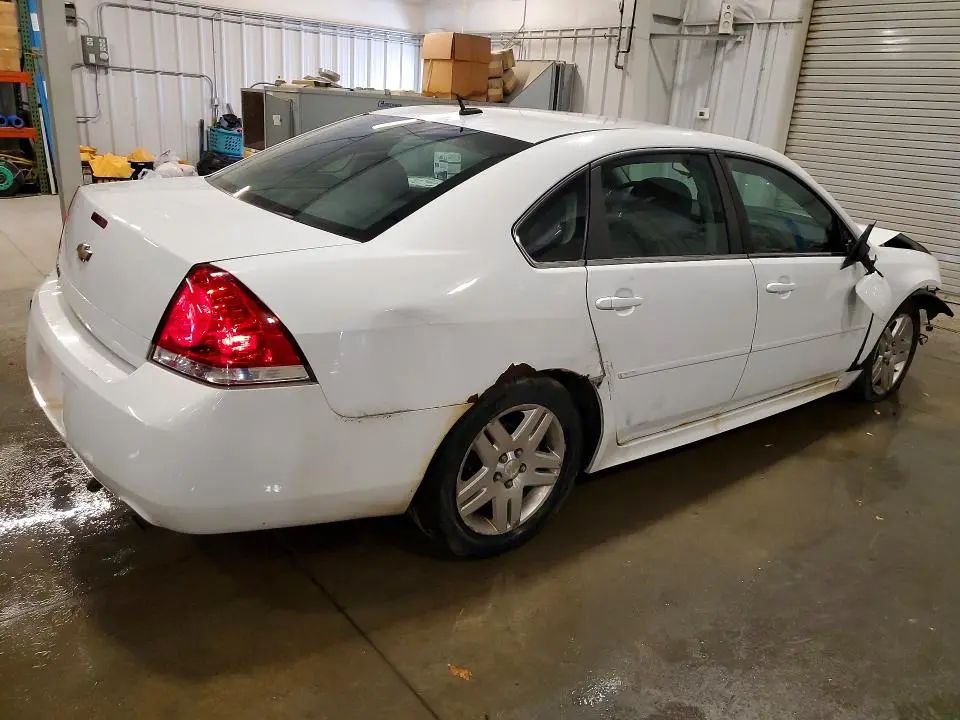 2013 CHEVROLET IMPALA LT  