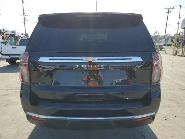 2021 CHEVROLET TAHOE C1500 LT  