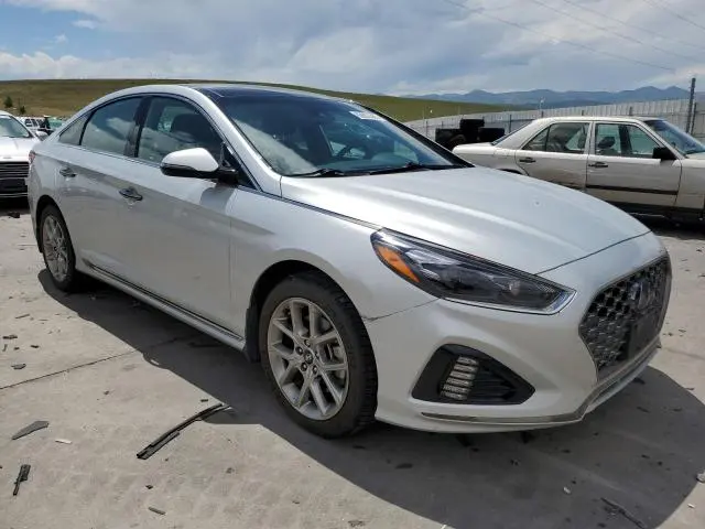 2019 HYUNDAI SONATA LIMITED TURBO  