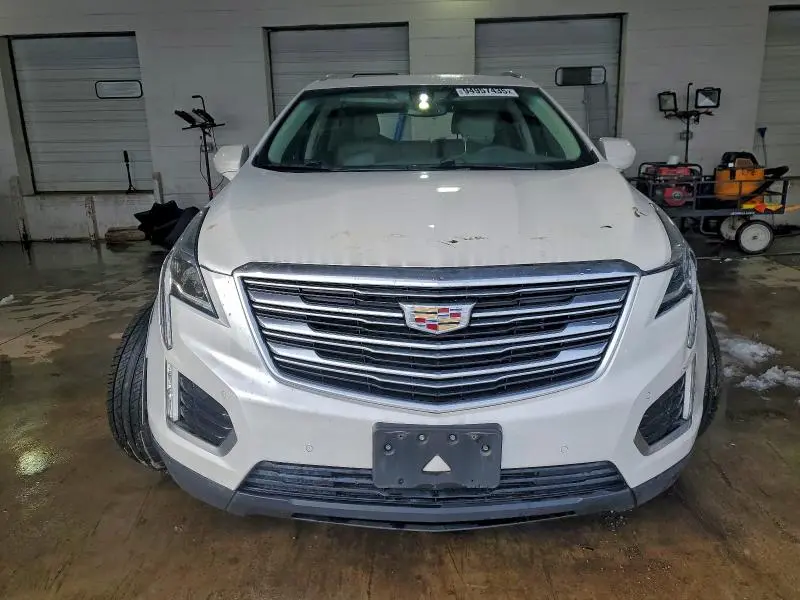 2018 CADILLAC XT5 PREMIUM LUXURY  