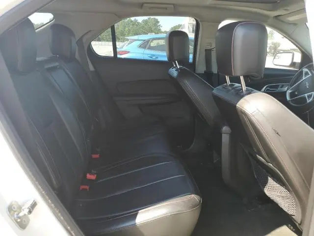 2012 CHEVROLET EQUINOX LT  
