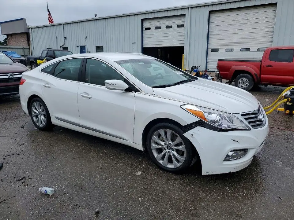 2014 HYUNDAI AZERA LIMITED  