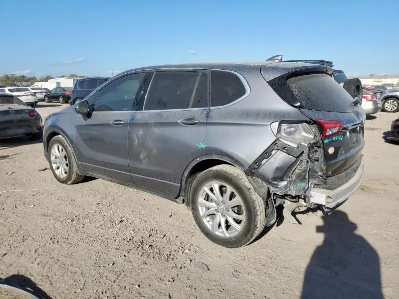 2020 BUICK ENVISION PREFERRED  