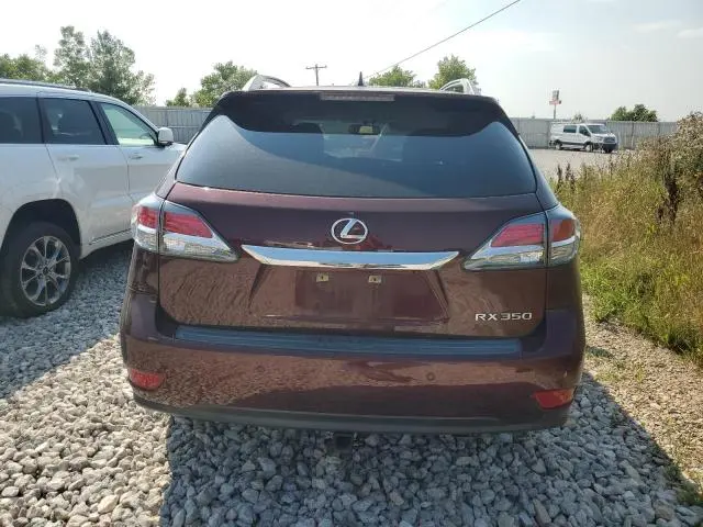 2015 LEXUS RX 350 BASE  