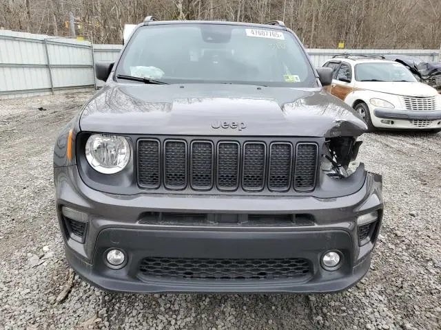 2021 JEEP RENEGADE LATITUDE