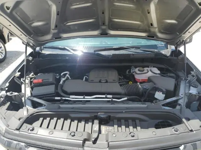 2025 CHEVROLET SILVERADO C1500  