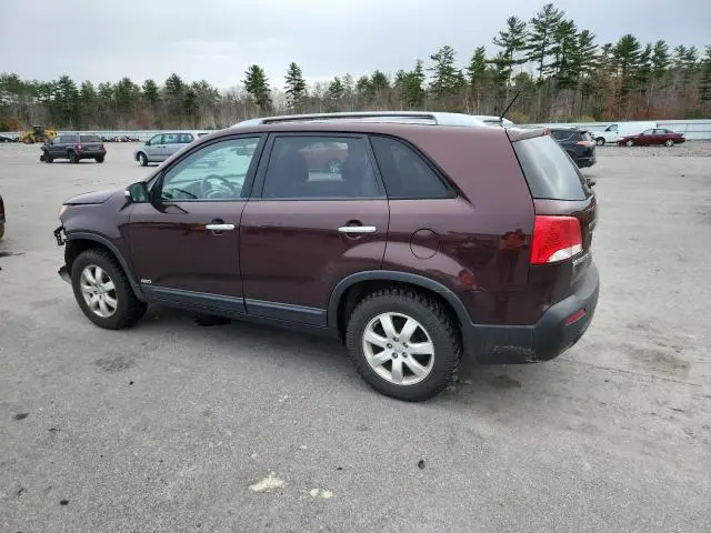 2013 KIA SORENTO LX  