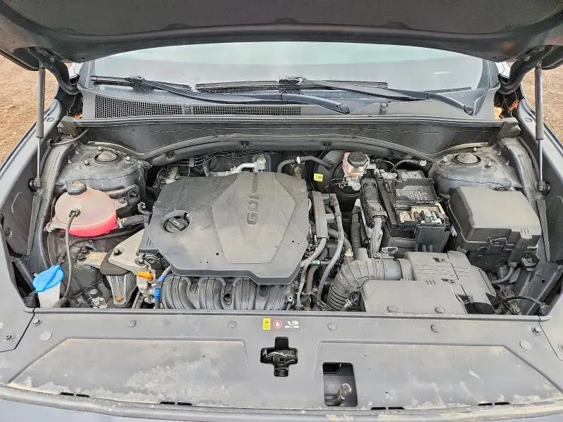 2022 HYUNDAI SANTA FE SE  