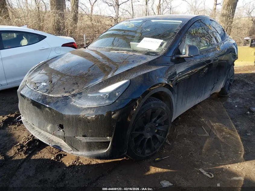 2023 TESLA MODEL Y AWD/LONG RANGE DUAL MOTOR ALL-WHEEL DRIVE