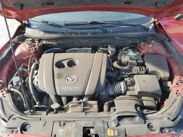 2016 MAZDA 6 TOURING  