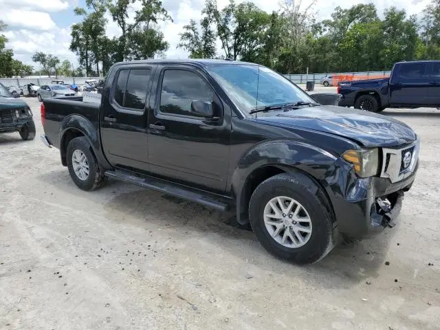 2017 NISSAN FRONTIER S  