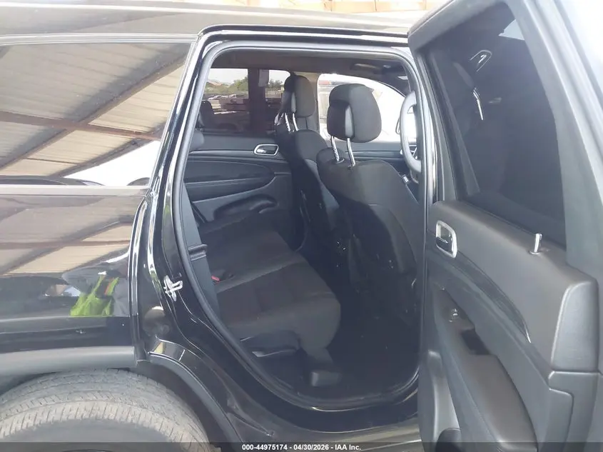 2022 JEEP GRAND CHEROKEE WK LAREDO E 4X4