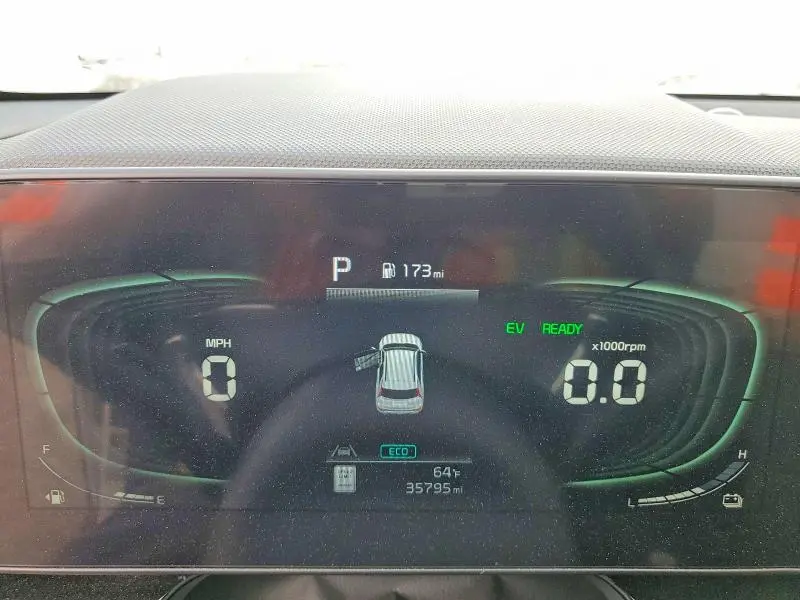 2023 KIA NIRO EX  