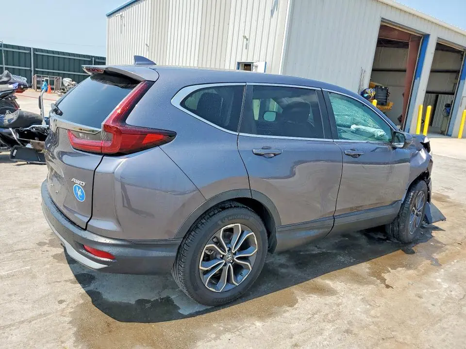 2022 HONDA CR-V EX  