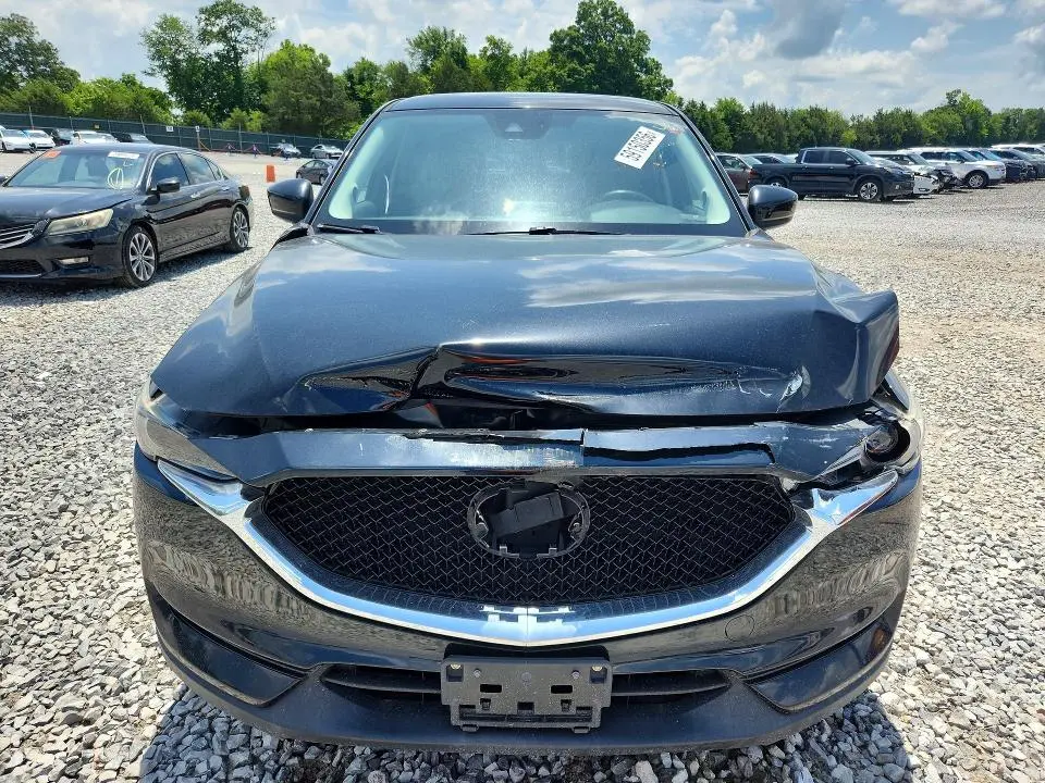 2017 MAZDA CX-5 GRAND TOURING  