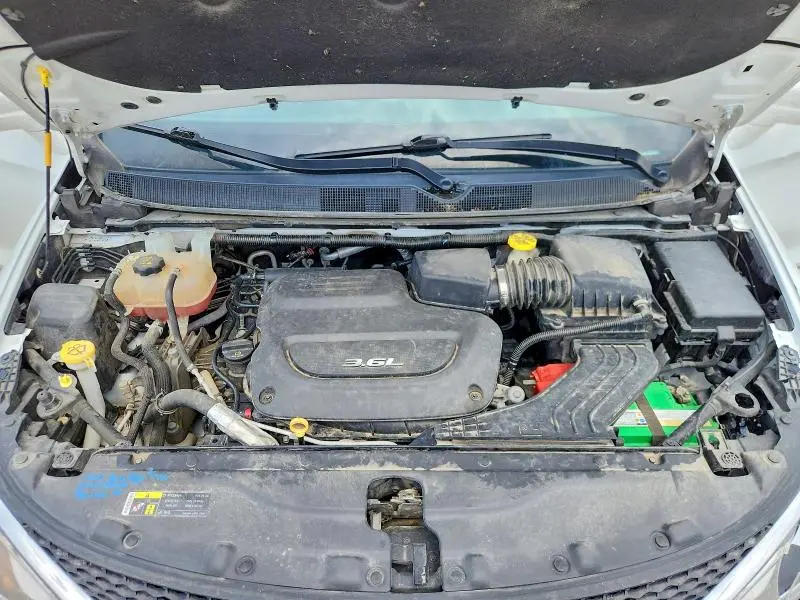 2017 CHRYSLER PACIFICA TOURING L  