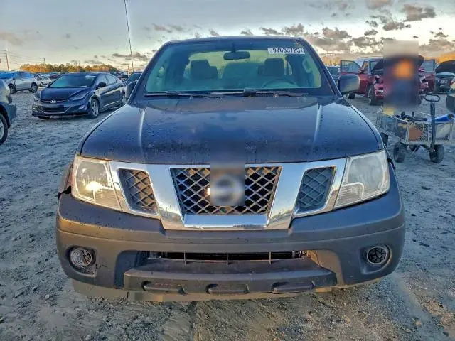 2013 NISSAN FRONTIER S  