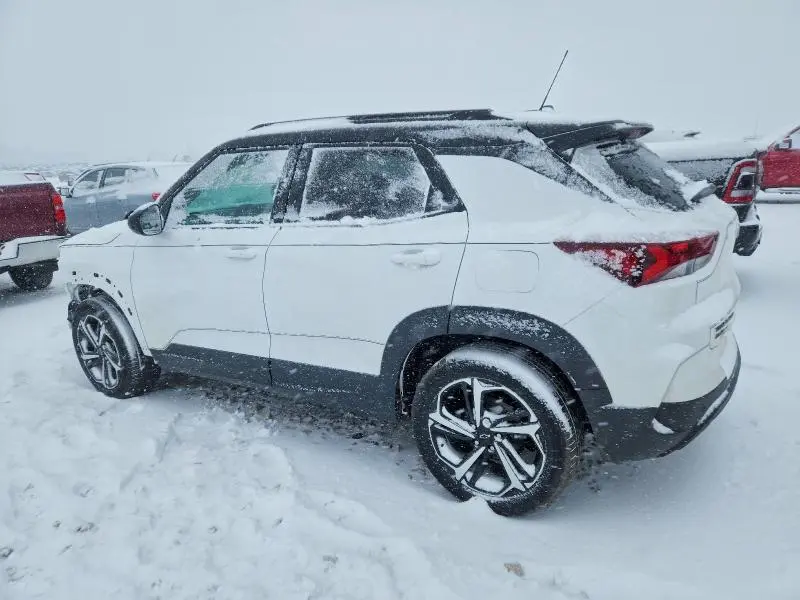 2021 CHEVROLET TRAILBLAZER RS  