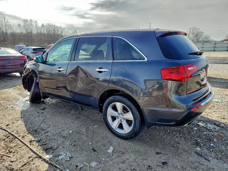 2013 ACURA MDX TECHNOLOGY  