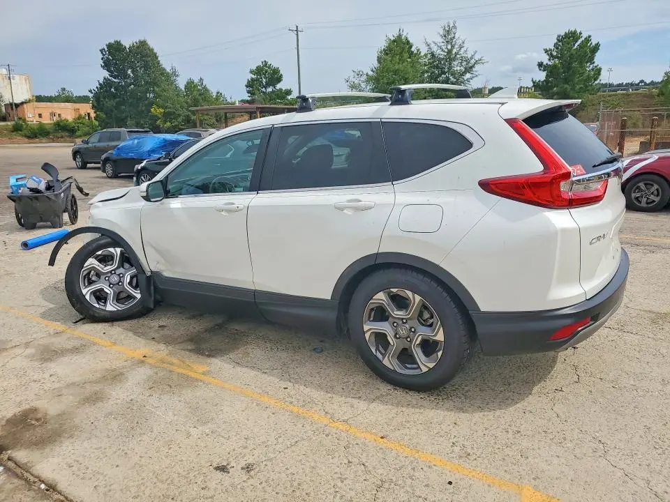 2019 HONDA CR-V EXL  