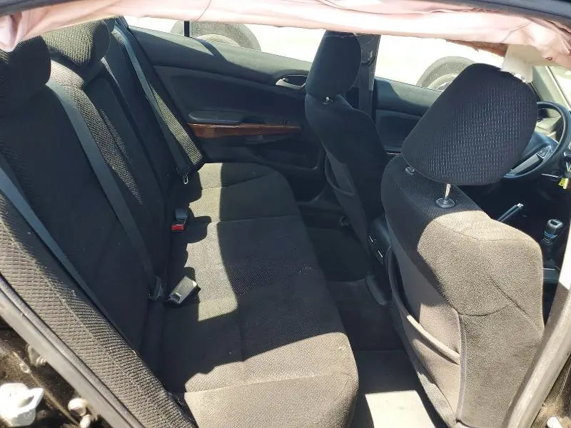2011 HONDA ACCORD EX  