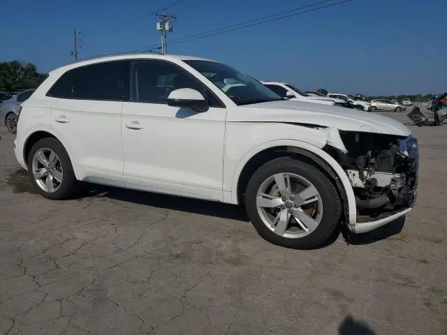 2018 AUDI Q5 PREMIUM  