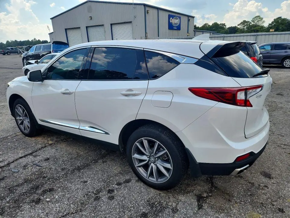2023 ACURA RDX TECHNOLOGY  