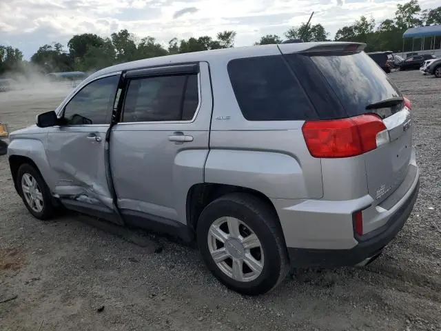 2016 GMC TERRAIN SLE