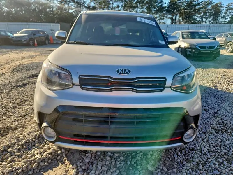2018 KIA SOUL   