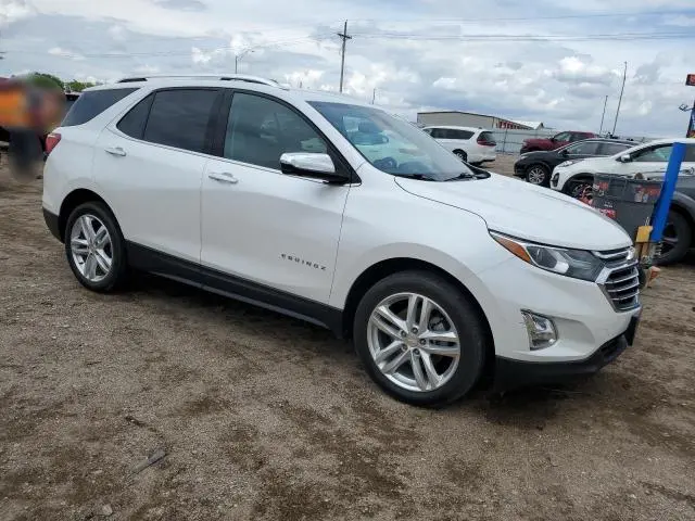 2020 CHEVROLET EQUINOX PREMIER  