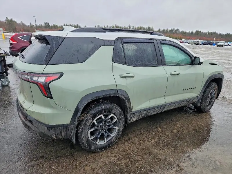 2025 CHEVROLET EQUINOX ACTIV  