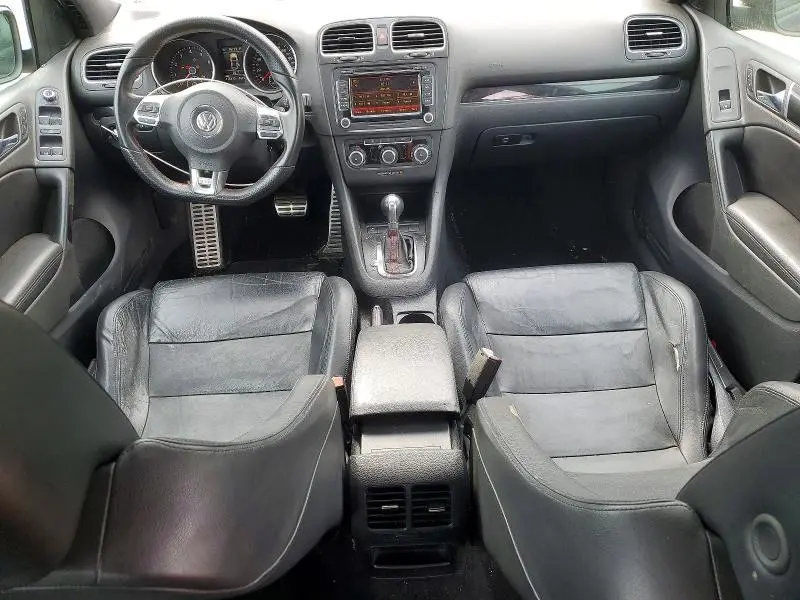 2010 VOLKSWAGEN GTI   