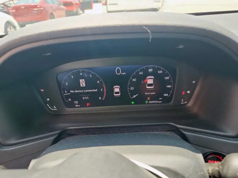 2024 HONDA ACCORD EX  