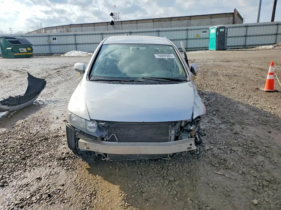 2010 HONDA CIVIC LX  