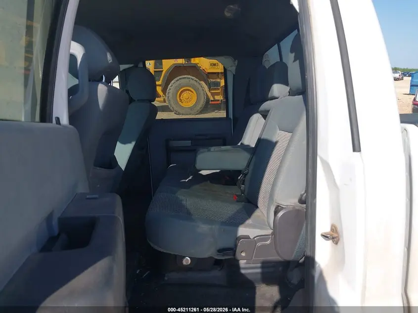 2016 FORD F-250 XLT