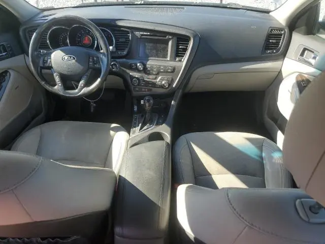 2012 KIA OPTIMA EX  