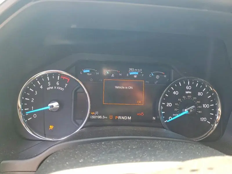 2019 FORD EXPEDITION LIMITED  