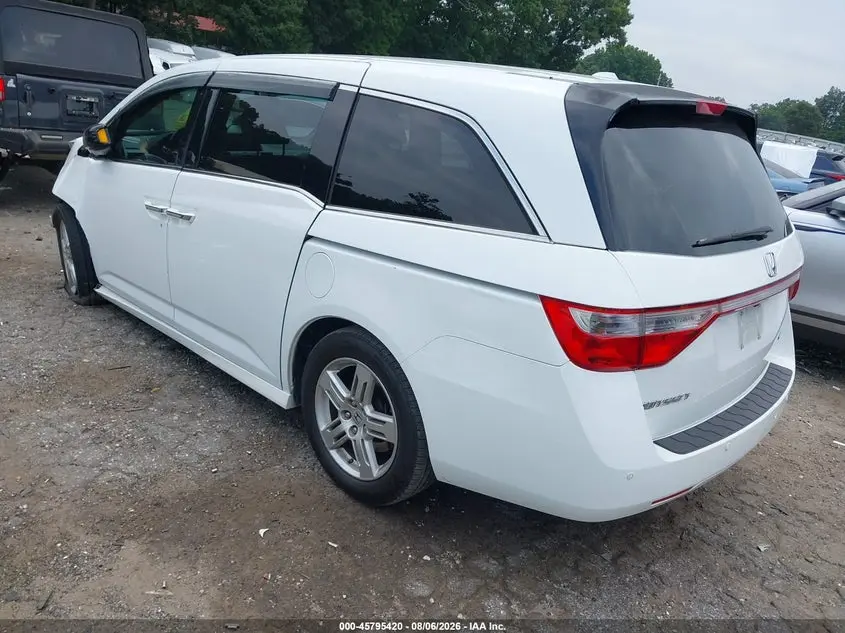 2011 HONDA ODYSSEY TOURING/TOURING ELITE