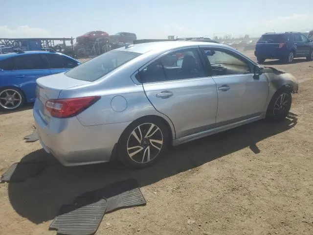 2017 SUBARU LEGACY SPORT  