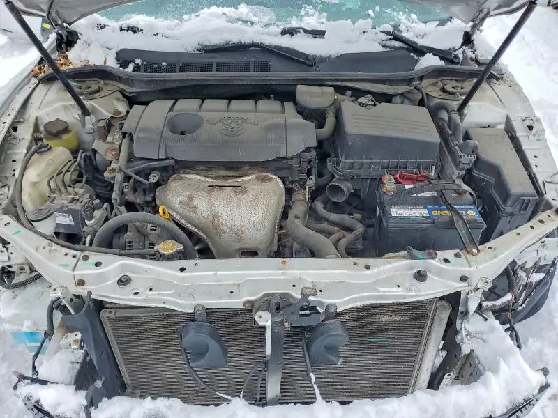 2010 TOYOTA CAMRY BASE  