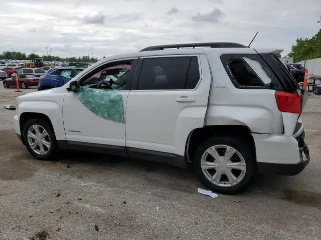 2017 GMC TERRAIN SLE  
