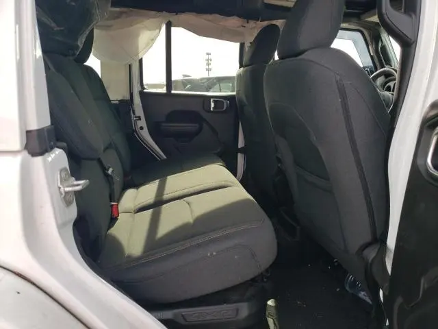 2024 JEEP WRANGLER 4XE  