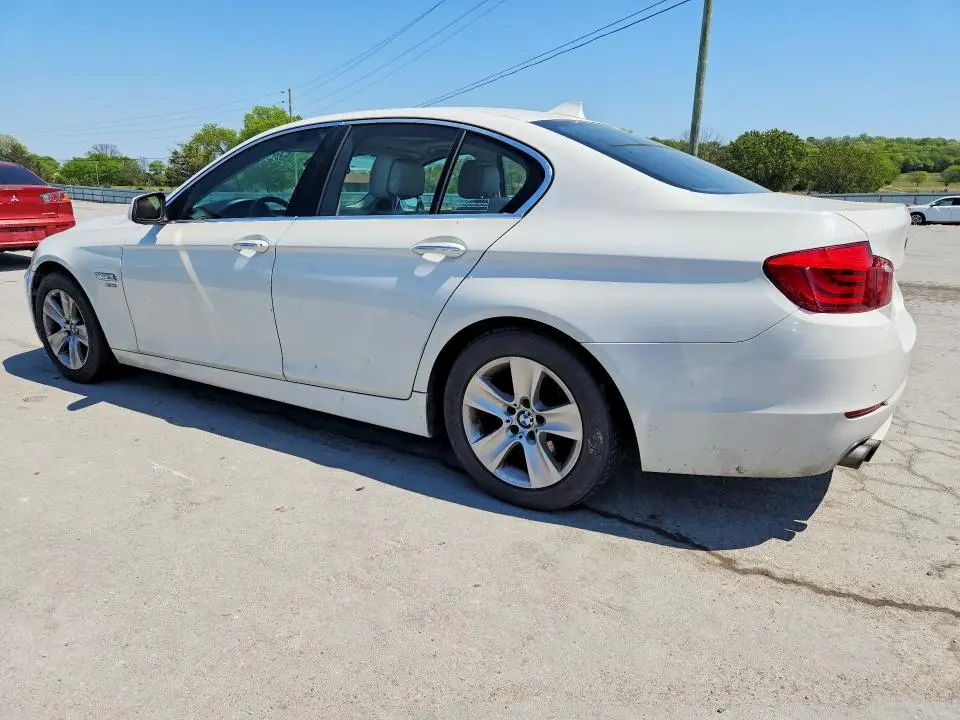 2012 BMW 528 XI  