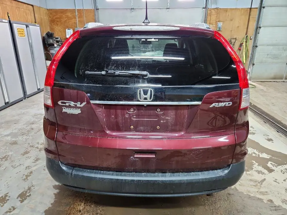 2014 HONDA CR-V EXL  