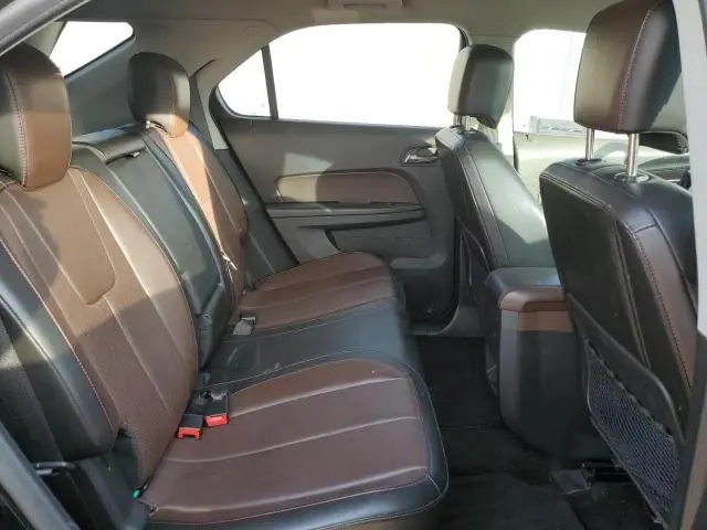 2014 CHEVROLET EQUINOX LT  