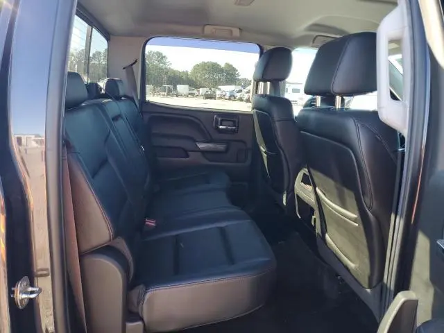 2014 GMC SIERRA K1500 SLT  