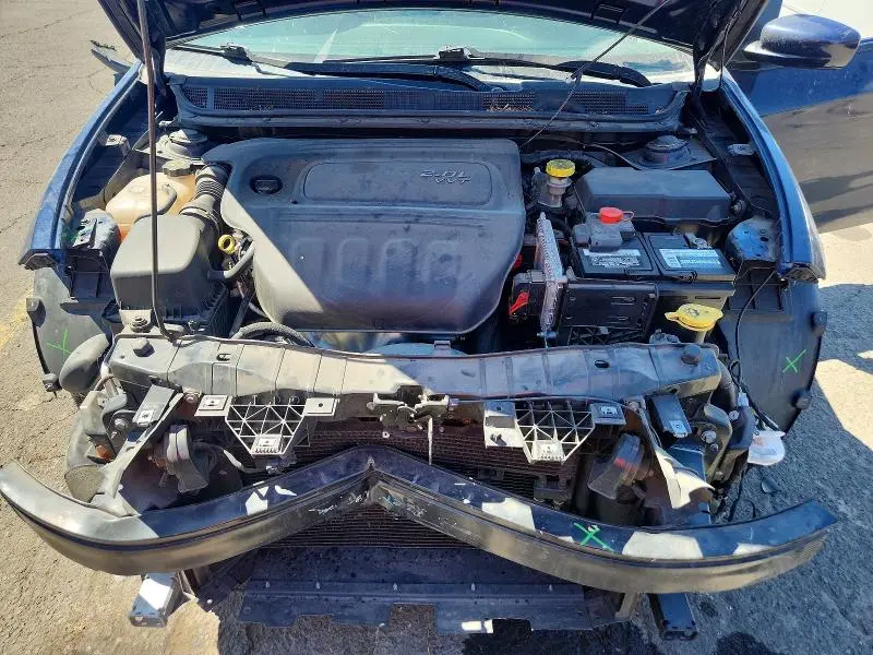 2013 DODGE DART SE  