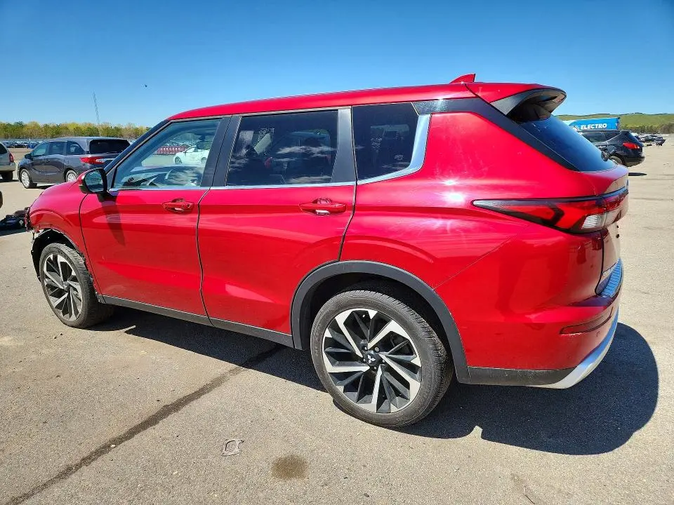2024 MITSUBISHI OUTLANDER SE  