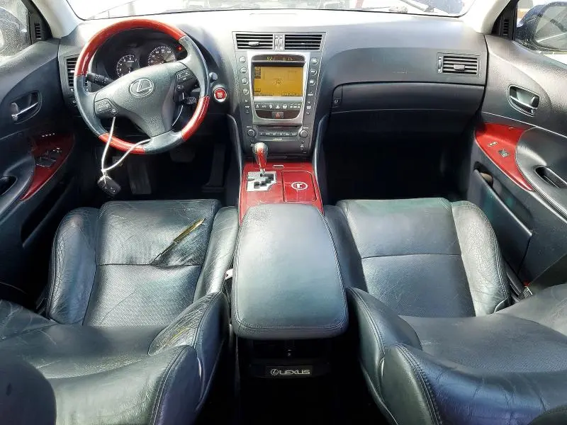 2010 LEXUS GS 350  
