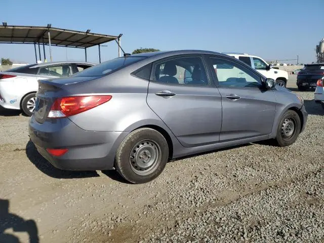 2014 HYUNDAI ACCENT GLS  
